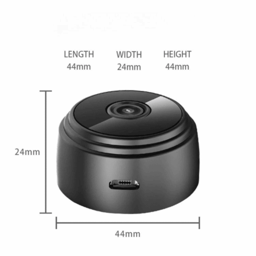 MiniGuard Cam (official Retailer)