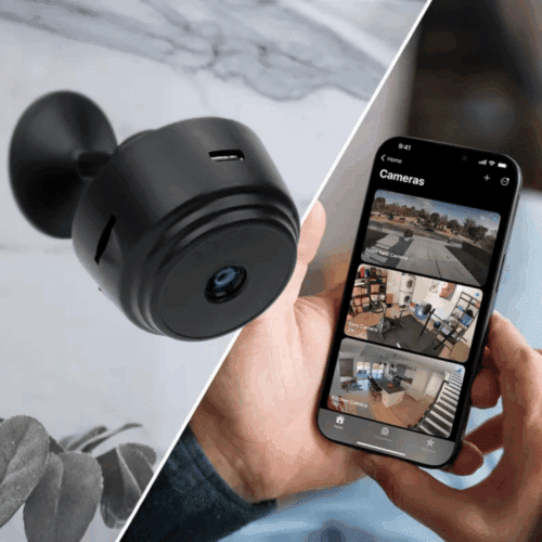 MiniGuard Cam (Official Retailer)