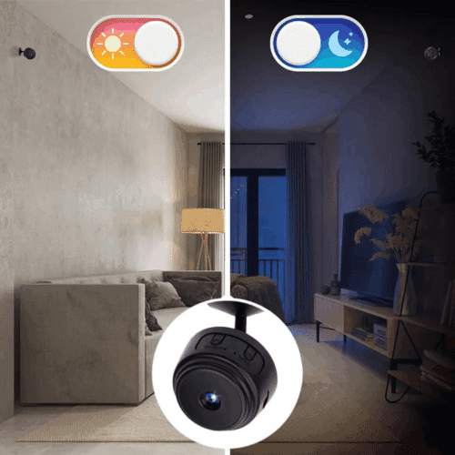 MiniGuard Cam (Official Retailer)